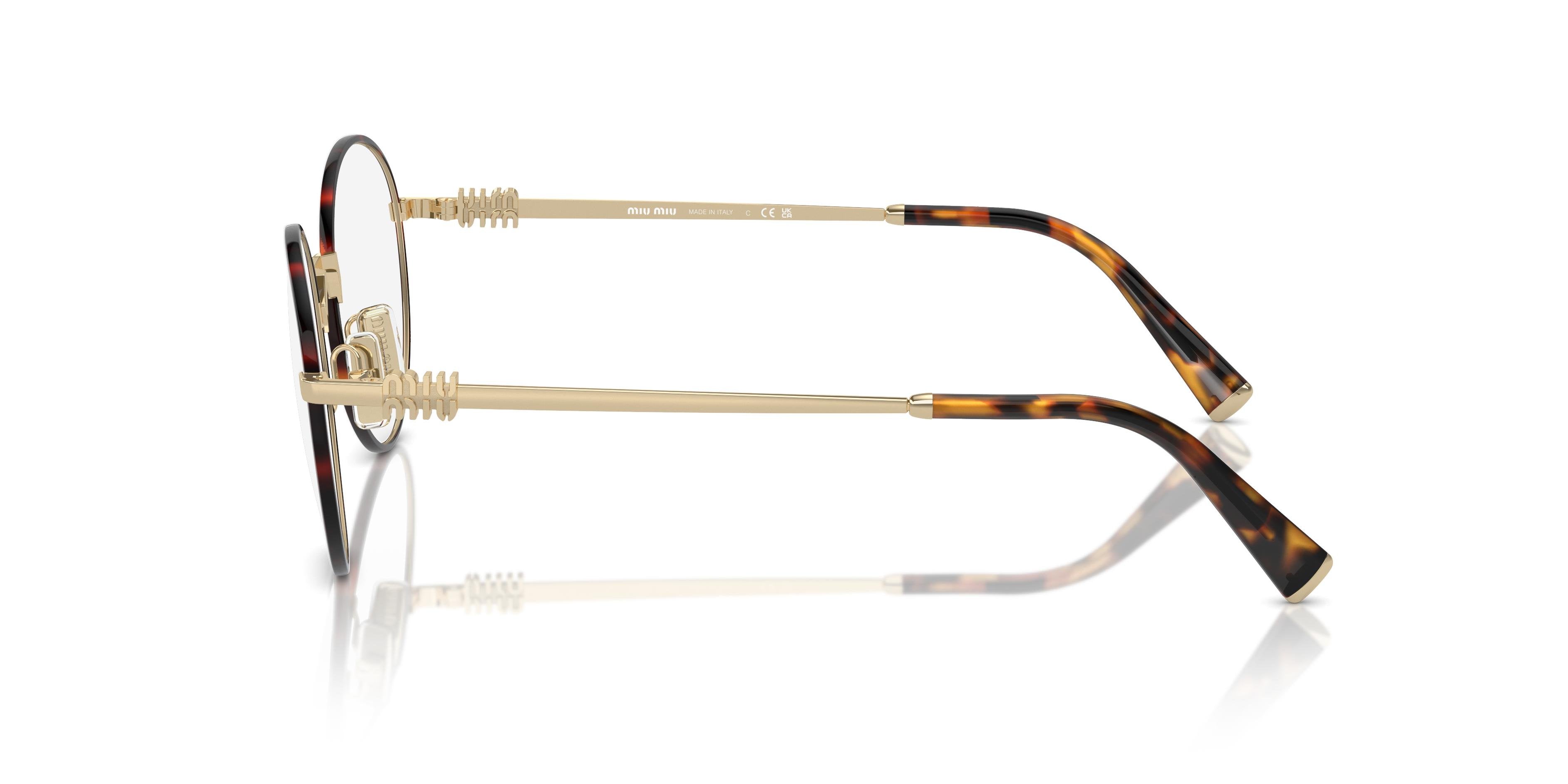 Очки для зрения Miu Miu MU52XV 15U1O1 52 20