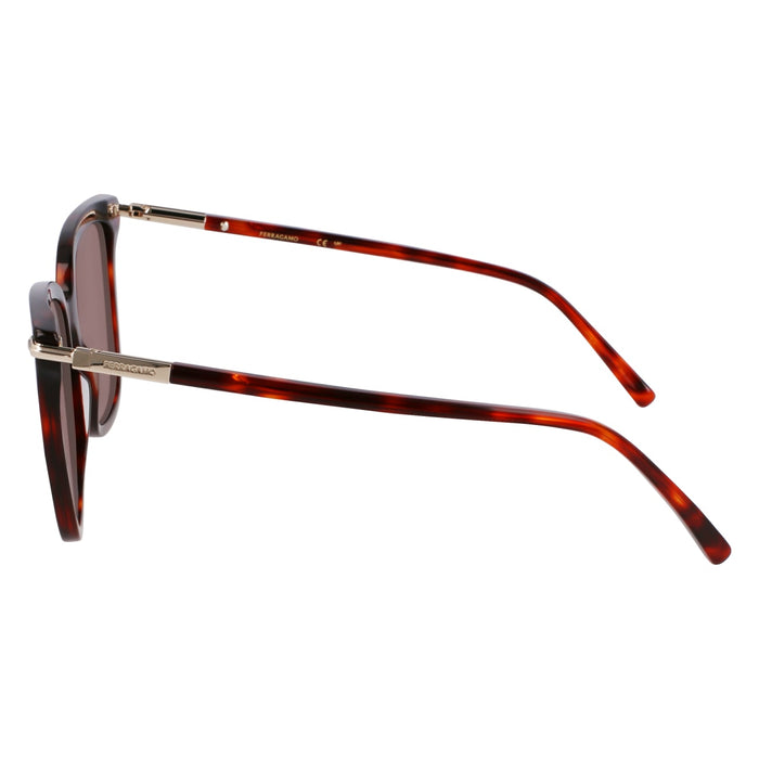 Gafas de Sol Ferragamo SF2037S 640 56 18 — vista 3