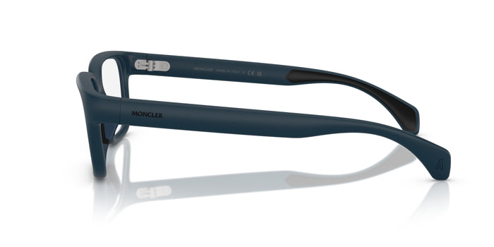 Brille Moncler ME3001 5008 57 17 — vista 3