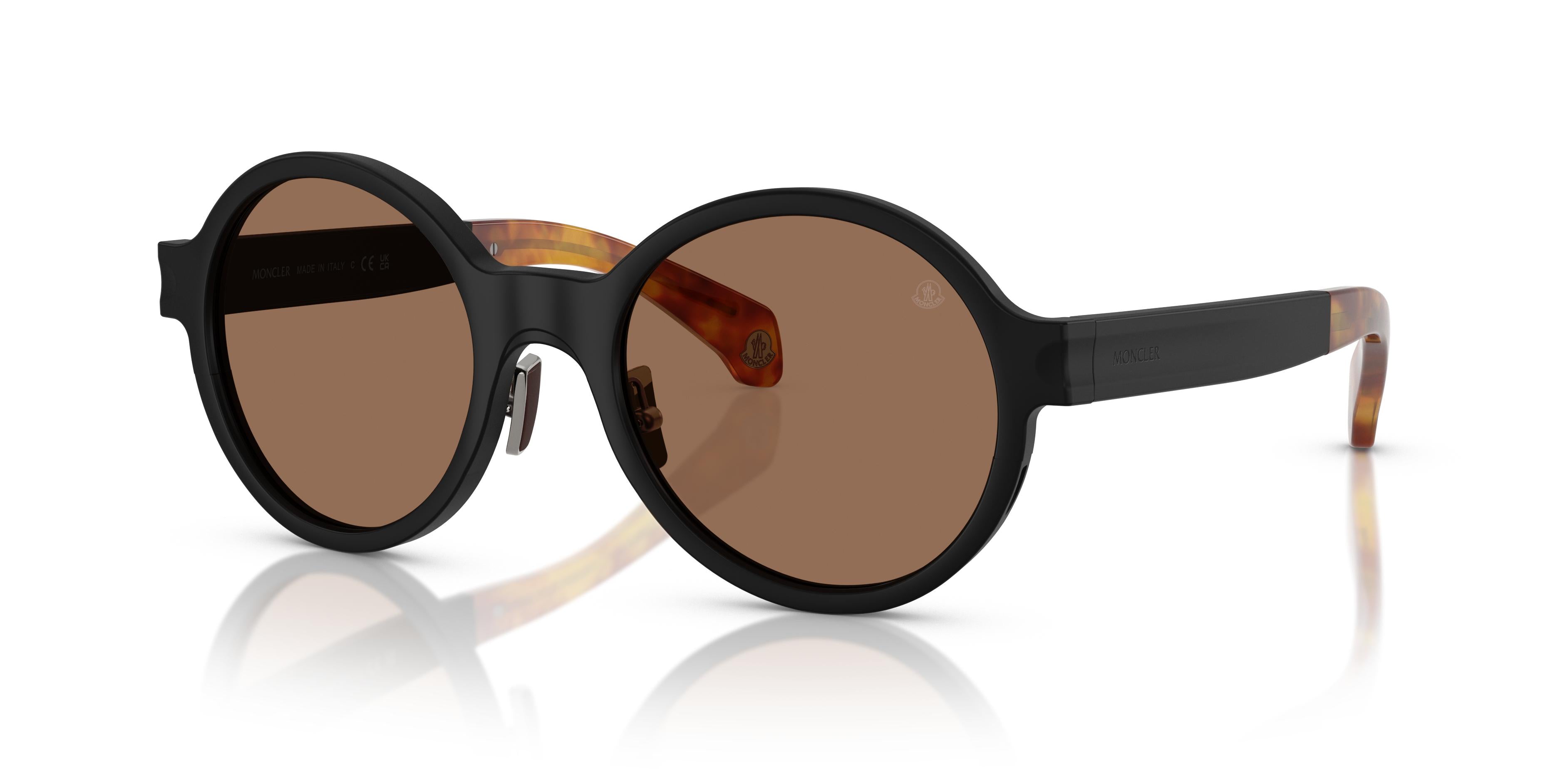 Prescription Glasses Moncler RONDO ME4001 101473 52 20
