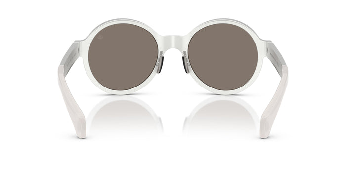 Brille Moncler RONDO ME4001 10156G 52 20 — vista 4