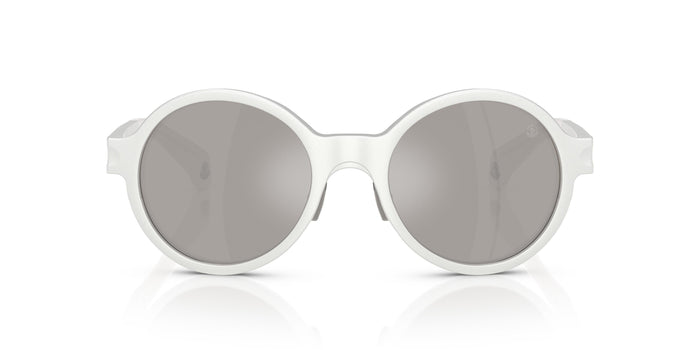 Brille Moncler RONDO ME4001 10156G 52 20 — vista 5