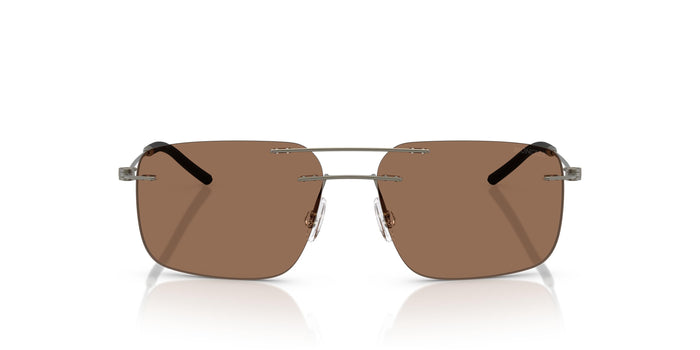 Gafas de Sol Moncler DOPPLER ME4003 100273 56 15 — vista 5