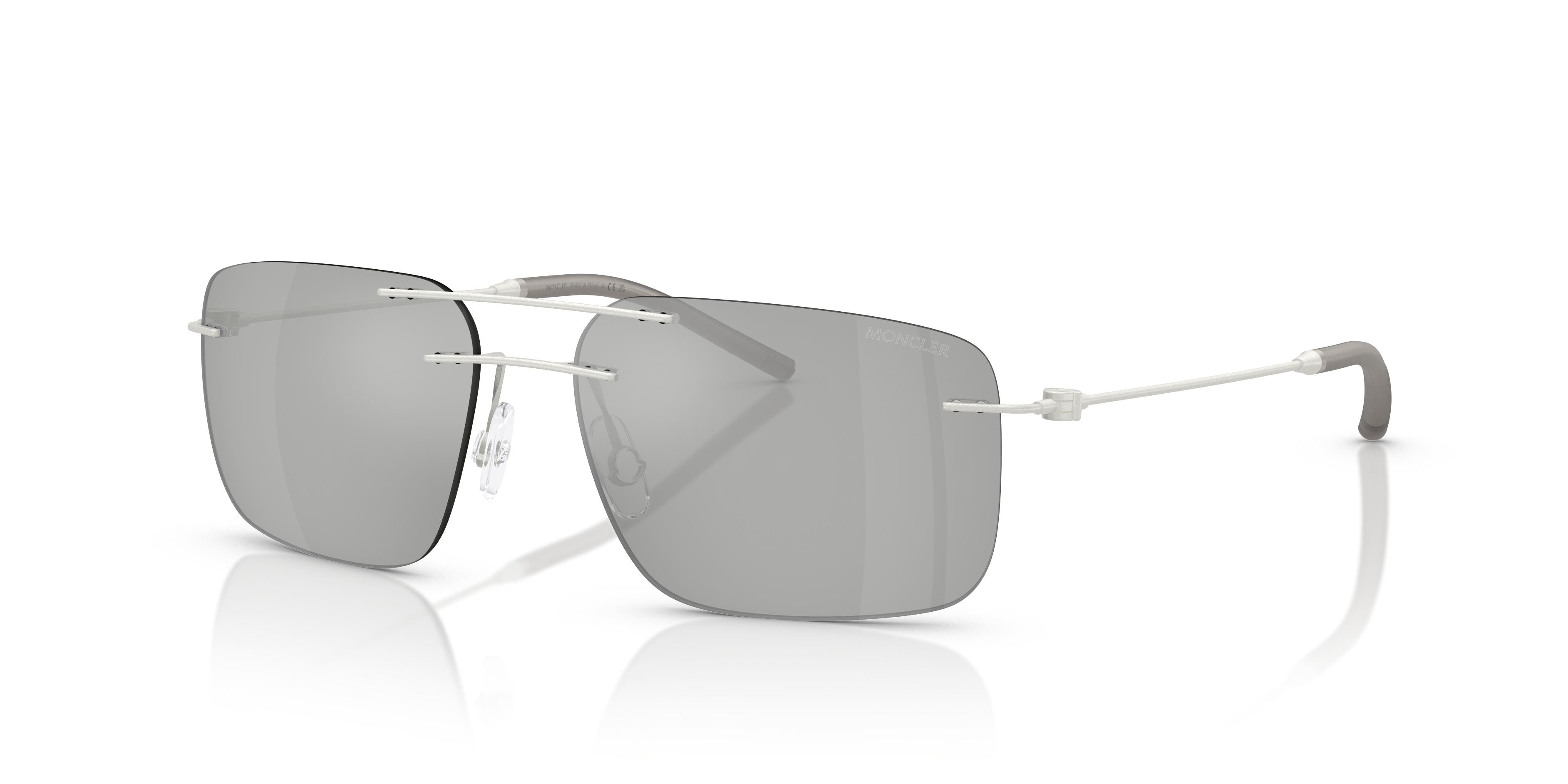 Brille Moncler DOPPLER ME4003 10048V 56 15
