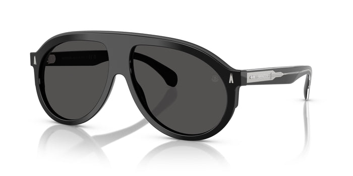 Gafas de Sol Moncler FHAITE ME6001 300187 59 13 — vista 2