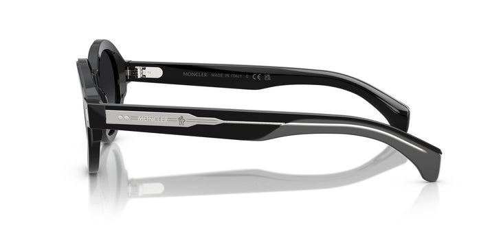 Gafas de Sol Moncler RONDOSA ME6003 3001T3 47 22 — vista 3