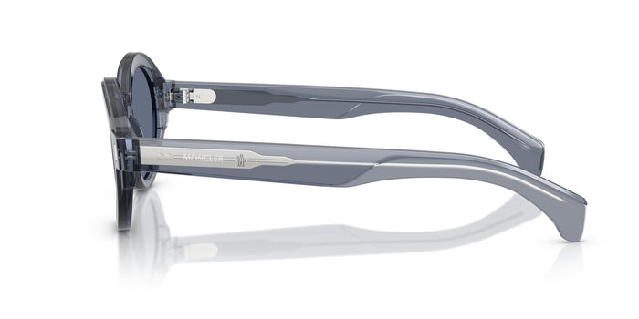 Brille Moncler RONDOSA ME6003 300772 47 22 — vista 3