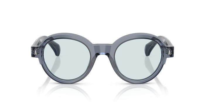 Gafas de Sol Moncler RONDOSA ME6003 300T72 47 22 — vista 5