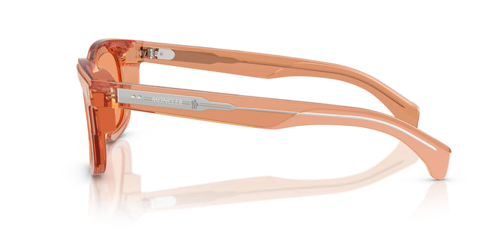 Brille Moncler CLARO ME6004 300574 51 21 — vista 3