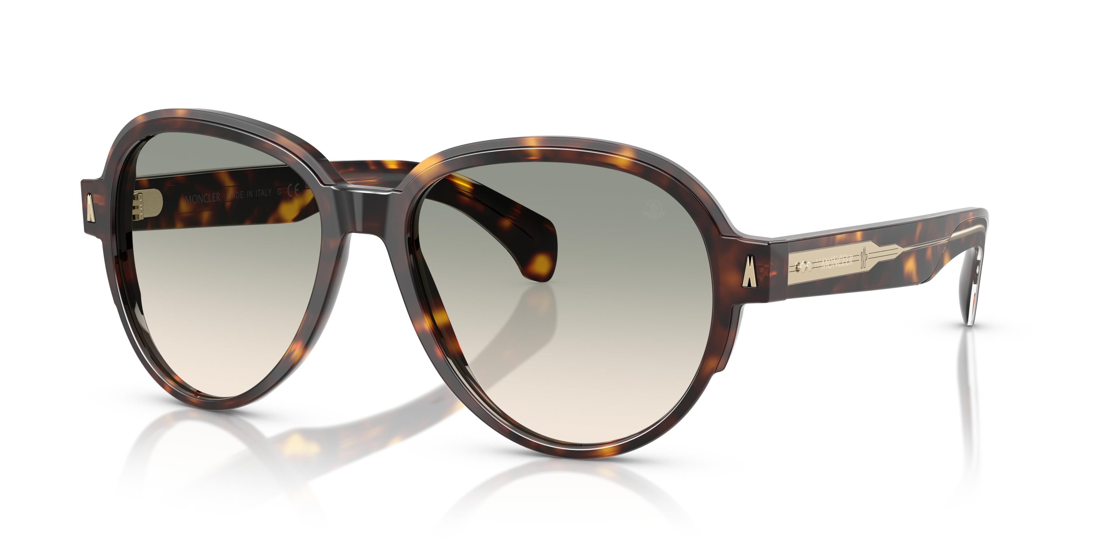 Gafas Graduadas Moncler SWANSPAN ME6005 30022A 57 17