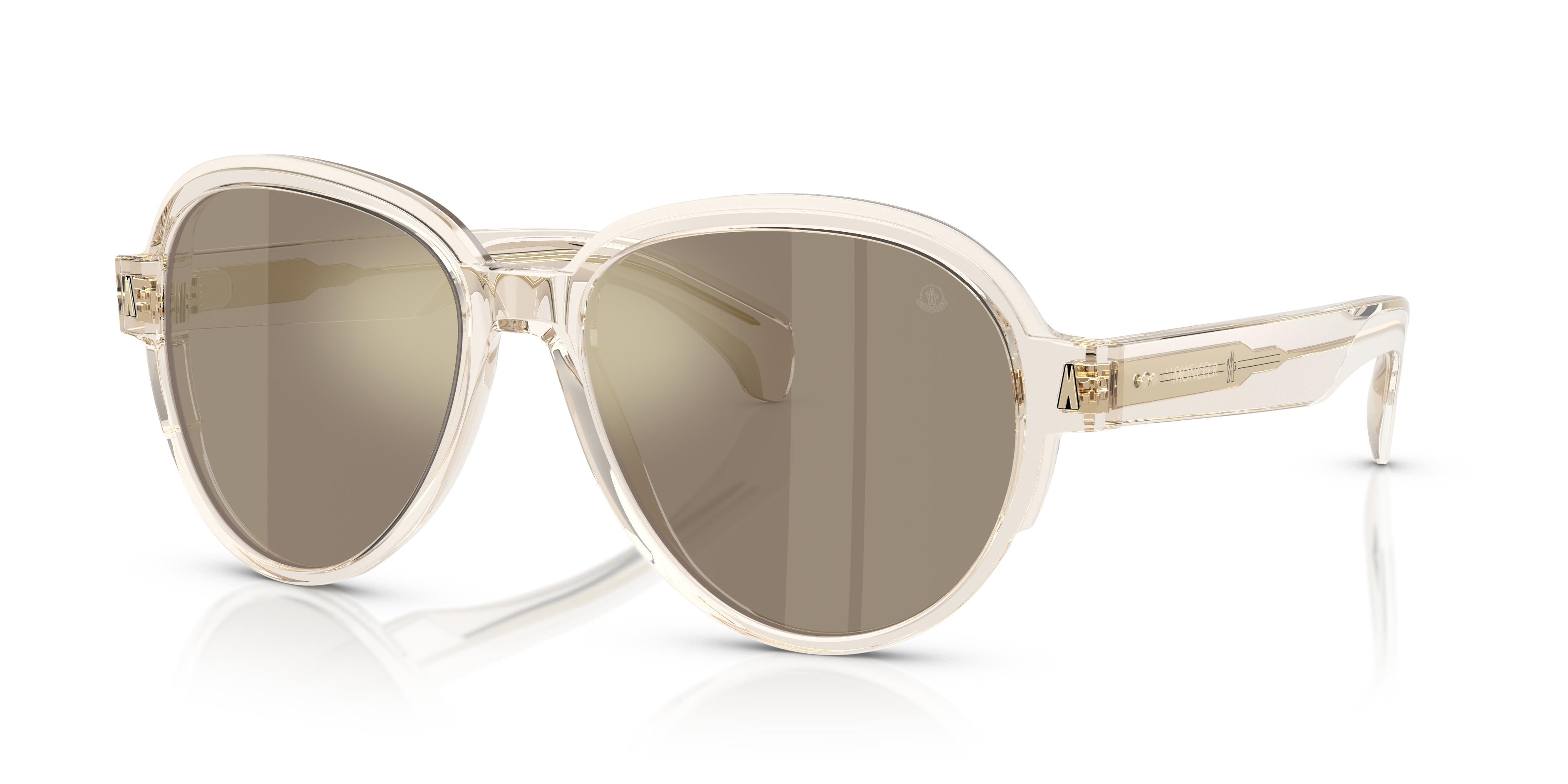 Gafas Graduadas Moncler SWANSPAN ME6005 30035A 57 17