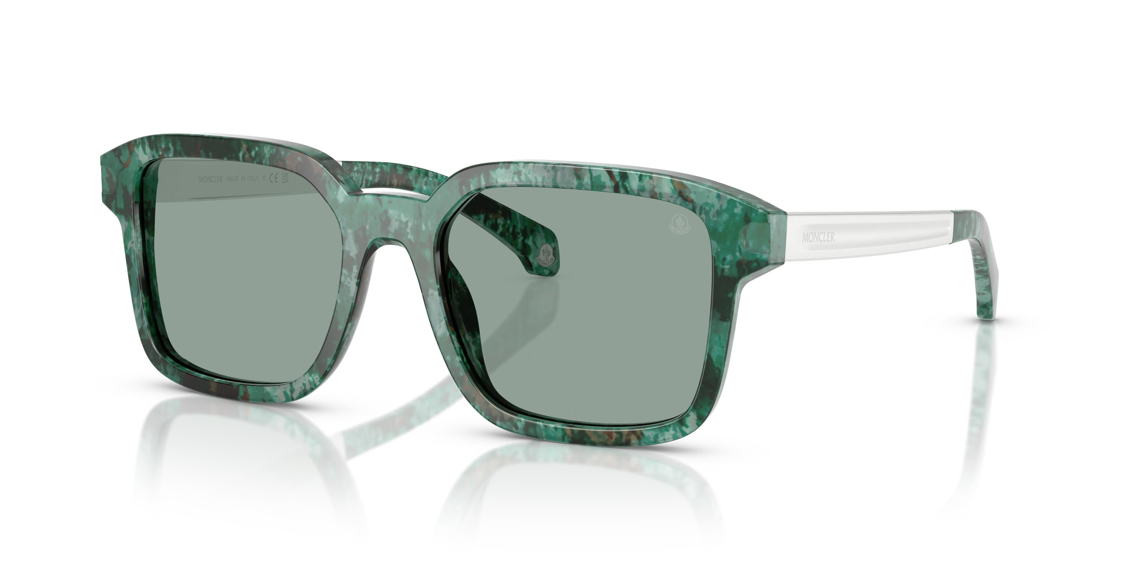 Prescription Glasses Moncler QUADERNA ME6006 301282 53 19