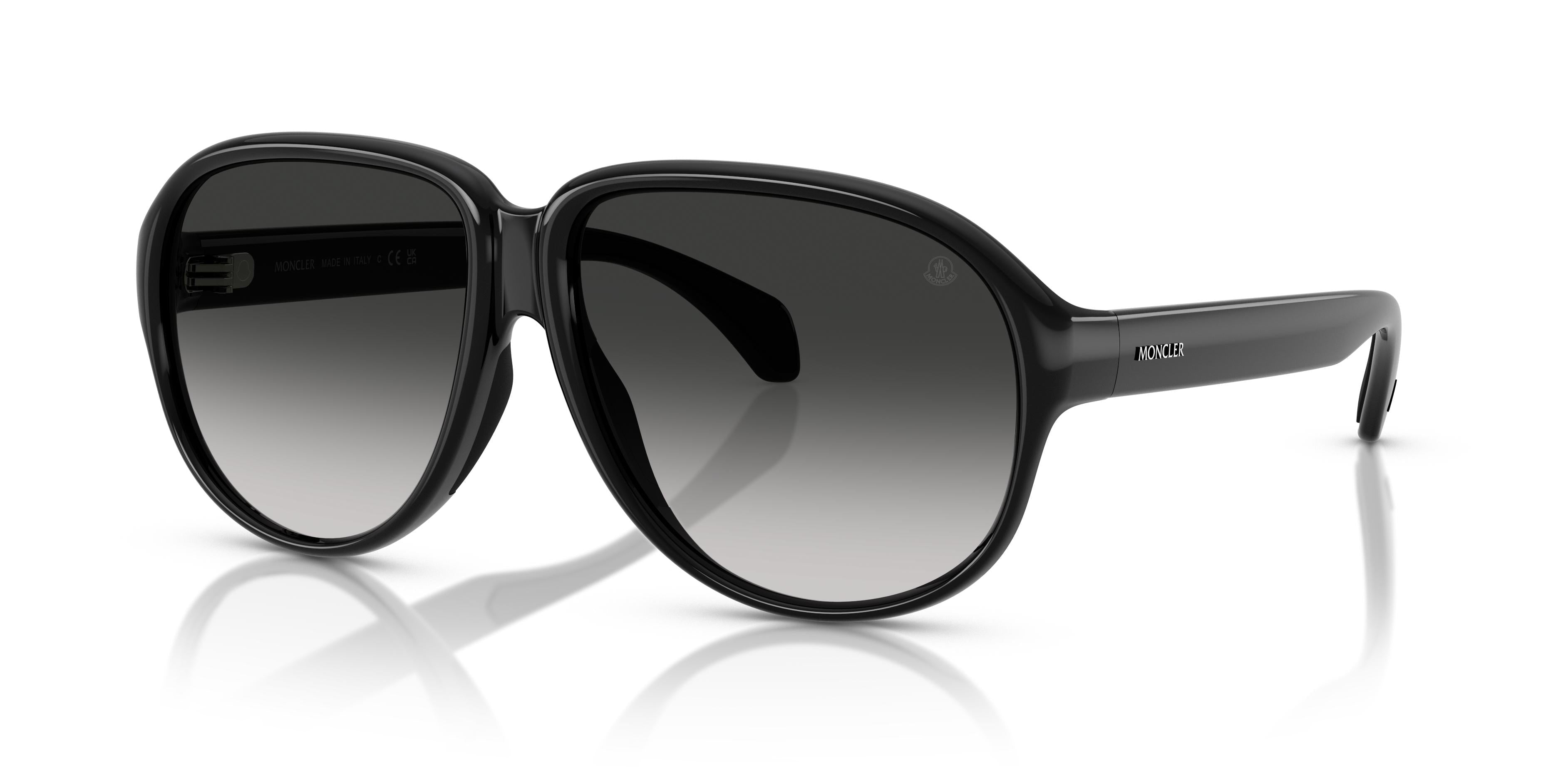 Prescription Glasses Moncler HALCYONNE ME8001 50013C 60 14
