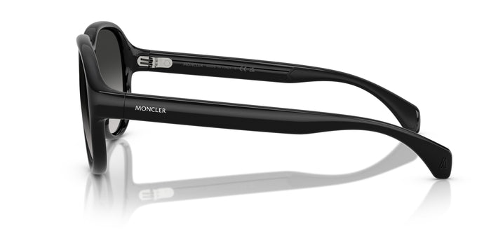 Brille Moncler HALCYONNE ME8001 50013C 60 14 — vista 3