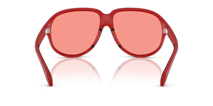 Brille Moncler HALCYONNE ME8001 5005F5 60 14 — vista 4