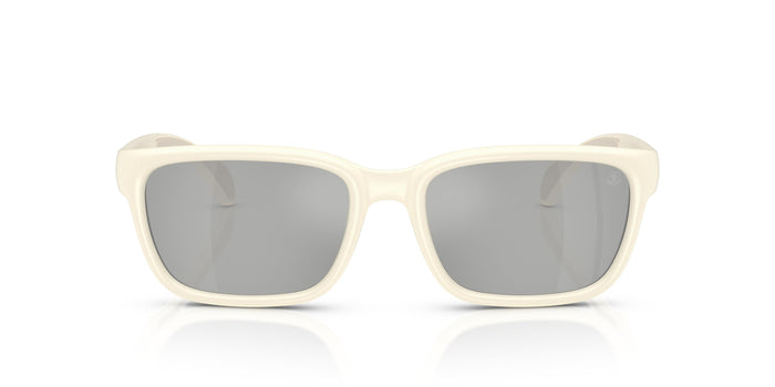 Gafas de Sol Moncler SLICKA ME8002 50028V 55 18 — vista 5