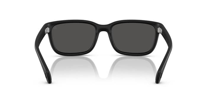 Brille Moncler SLICKA ME8002 500687 55 18 — vista 4