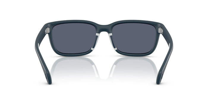 Gafas de Sol Moncler SLICKA ME8002 50082V 55 18 — vista 4