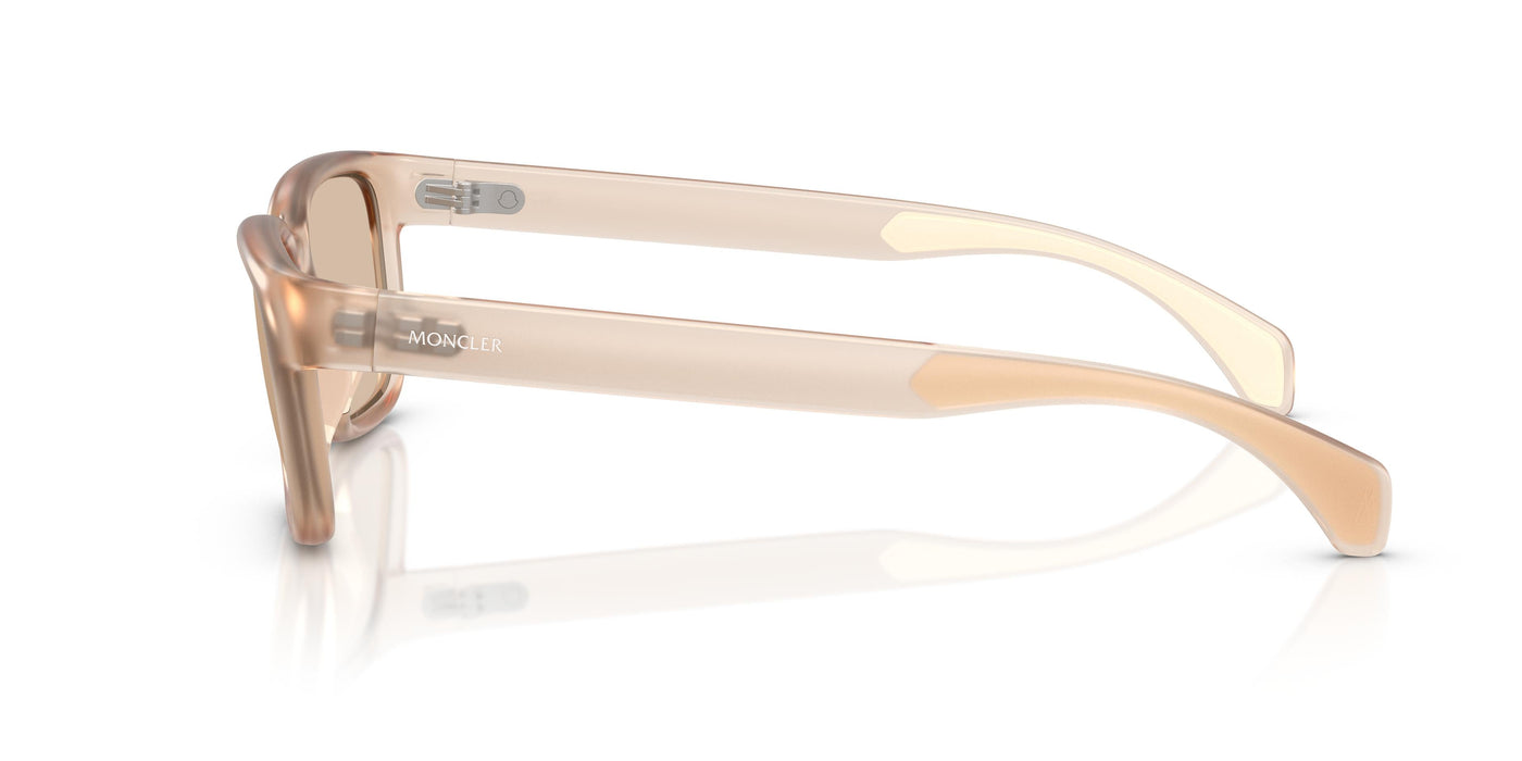 Prescription Glasses Moncler SLICKA ME8002 500993 55 18