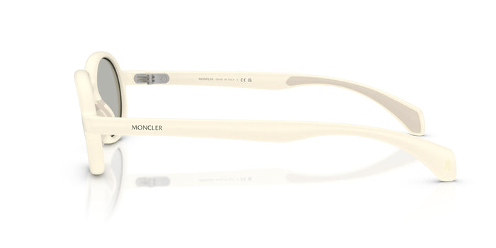 Brille Moncler CAPRICE ME8006 50028V 51 18 — vista 3