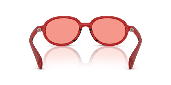 Brille Moncler CAPRICE ME8006 5005F5 51 18 — vista 4