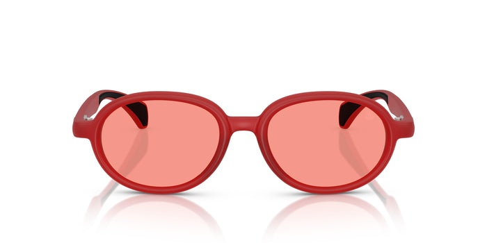 Brille Moncler CAPRICE ME8006 5005F5 51 18 — vista 5