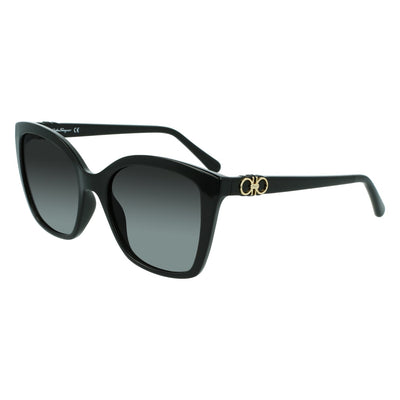 Lunettes de soleil Ferragamo SF1026S 001 53.9 19