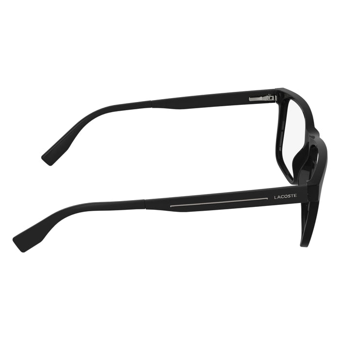 Gafas Graduadas Lacoste L4030 001 55 / 58 16 / 17 — vista 7