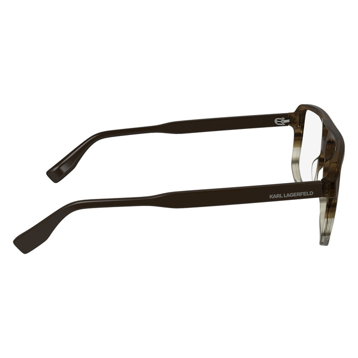 Optical Frames Karl Lagerfeld KL6156 246 58 14 — vista 7