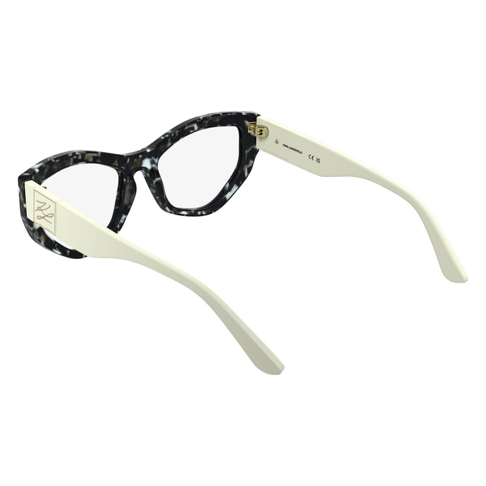 Optical Frames Karl Lagerfeld KL6211 016 55 17 — vista 4