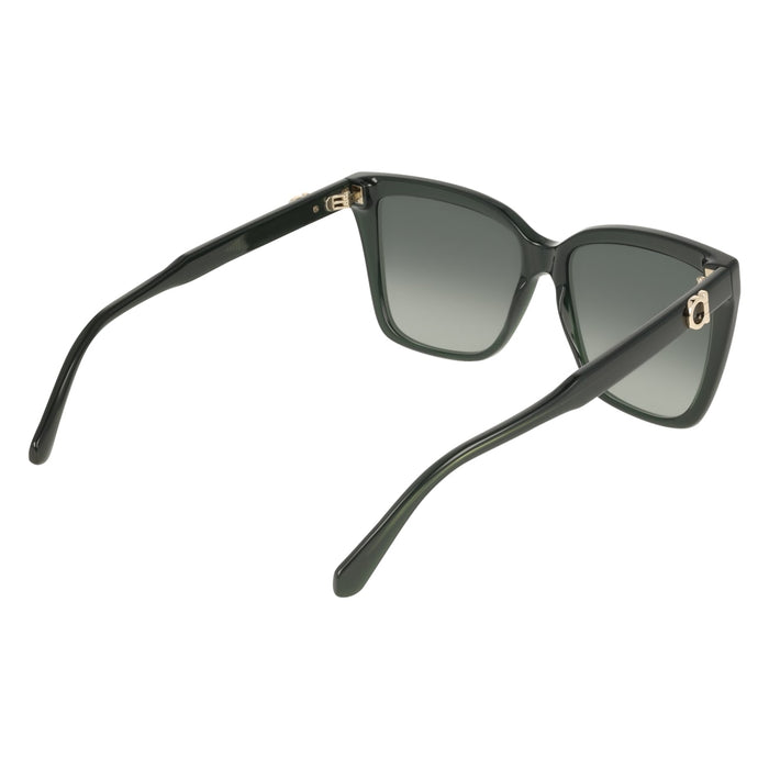 太阳镜 Ferragamo SF2085SE 302 57 16 — vista 6