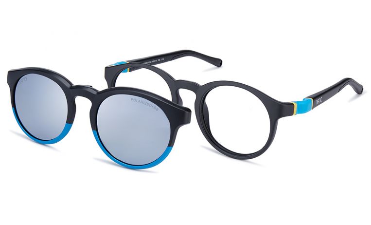 Prescription Glasses Nanovista Multiplayer Clip 3.0 NAO3250550SC 50 19