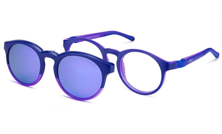 Prescription Glasses Nanovista Multiplayer Clip 3.0 NAO3250650SC 50 19