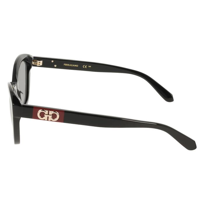 Sonnenbrille Ferragamo SF2119S 001 55 18 — vista 3