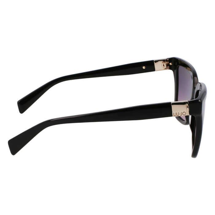 Солнцезащитные очки Liu Jo LJ803S 001 56 17 — vista 7