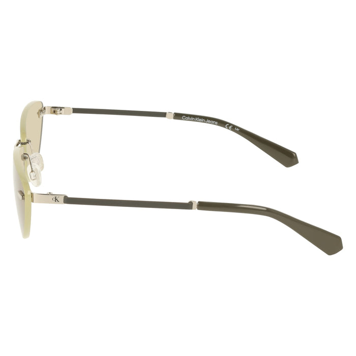 Sonnenbrille Calvin Klein Jeans CKJ25208S 045 63 15 — vista 3