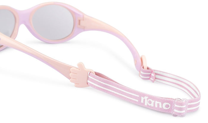 Nanosol Nanito S Sonnenbrille NS57150 42 17 — vista 4