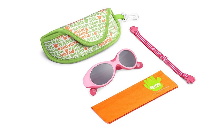 Nanosol Nanito S NS57251 42 17 Sonnenbrille — vista 4