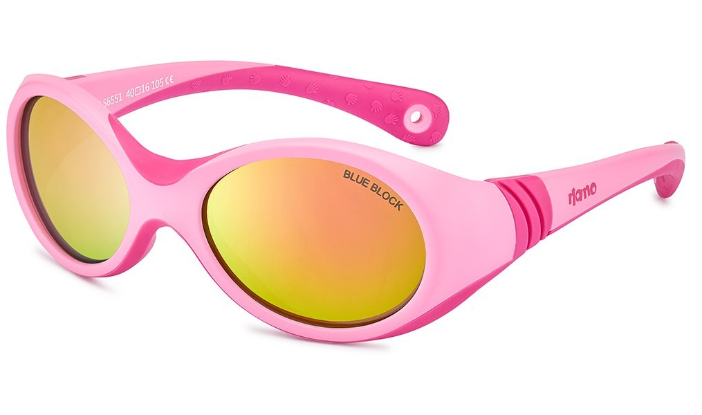 Gafas de Sol Nanosol Nanito S NS57551 42 17