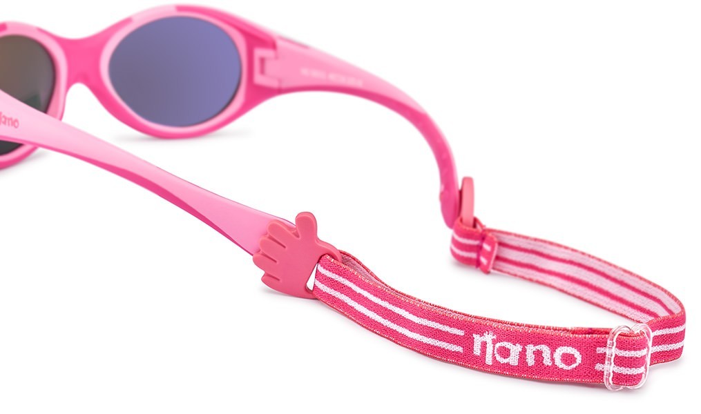 Sonnenbrille Nanosol Nanito S NS57551 42 17