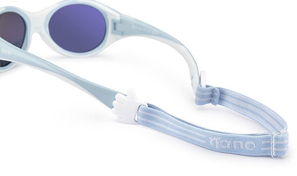 Sonnenbrille Nanosol Nanito XS NS56330 40 16