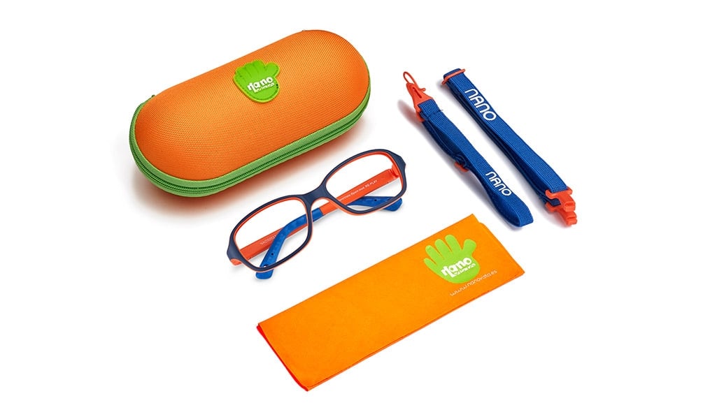 Prescription Glasses Nanovista Replay 3.0 NAO3000644 44 14