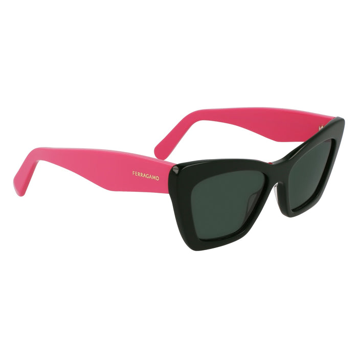Солнцезащитные очки Ferragamo SF929SN 304 55 17 — vista 8
