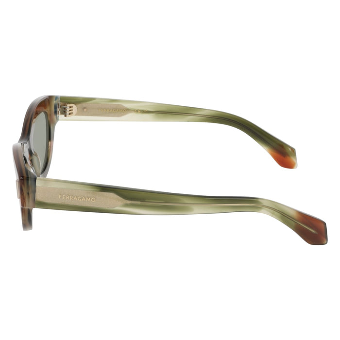 Солнцезащитные очки Ferragamo SF2062SE 280 49 23 — vista 3