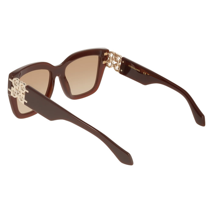 Gafas de Sol Ferragamo SF2083SE 210 55 18 — vista 4