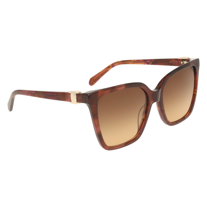 Gafas de Sol Ferragamo SF2121S 240 57 18 — vista 8
