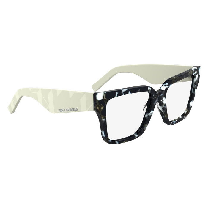 Optical Frames Karl Lagerfeld KL6201 016 54 17 — vista 8