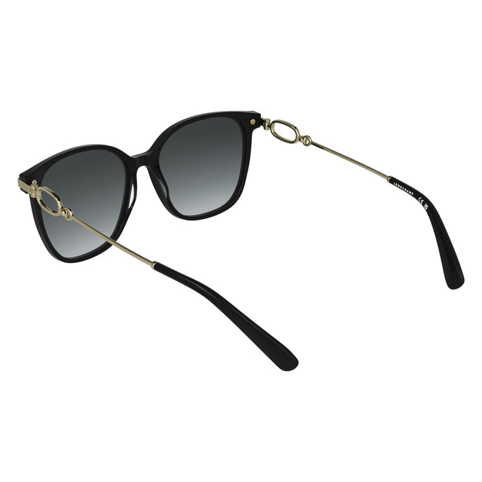 Gafas de Sol Longchamp LO805S 001 55 16 — vista 4