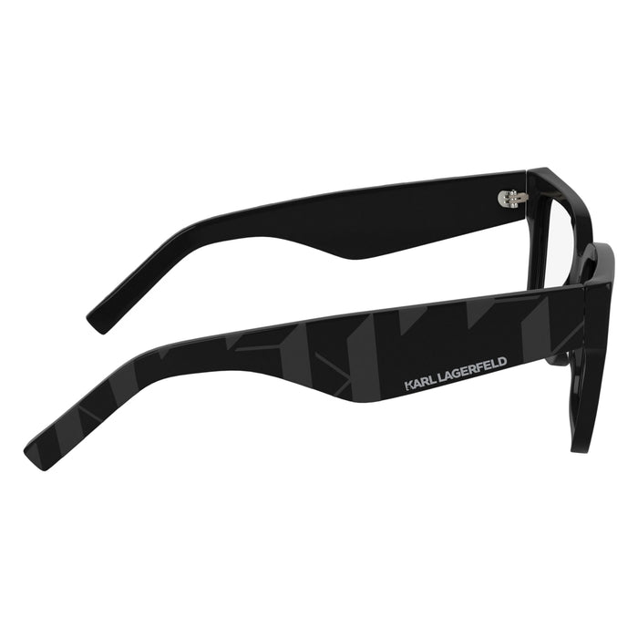Optical Frames Karl Lagerfeld KL6201 001 54 17 — vista 7