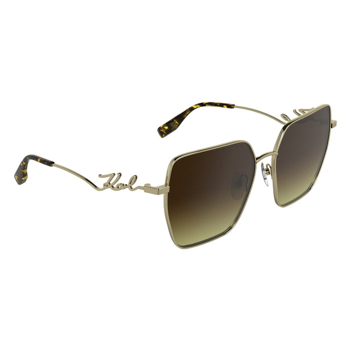 Солнцезащитные очки Karl Lagerfeld KL362S 715 59 17 — vista 8